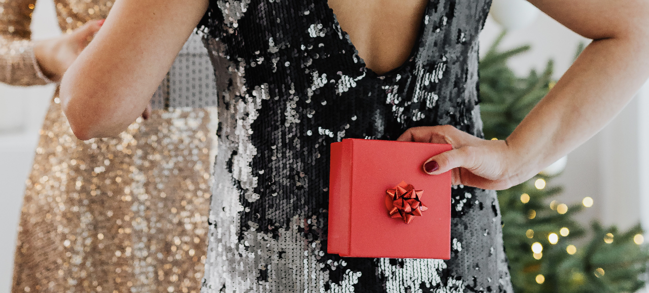 Prendas de natal para o amigo secreto