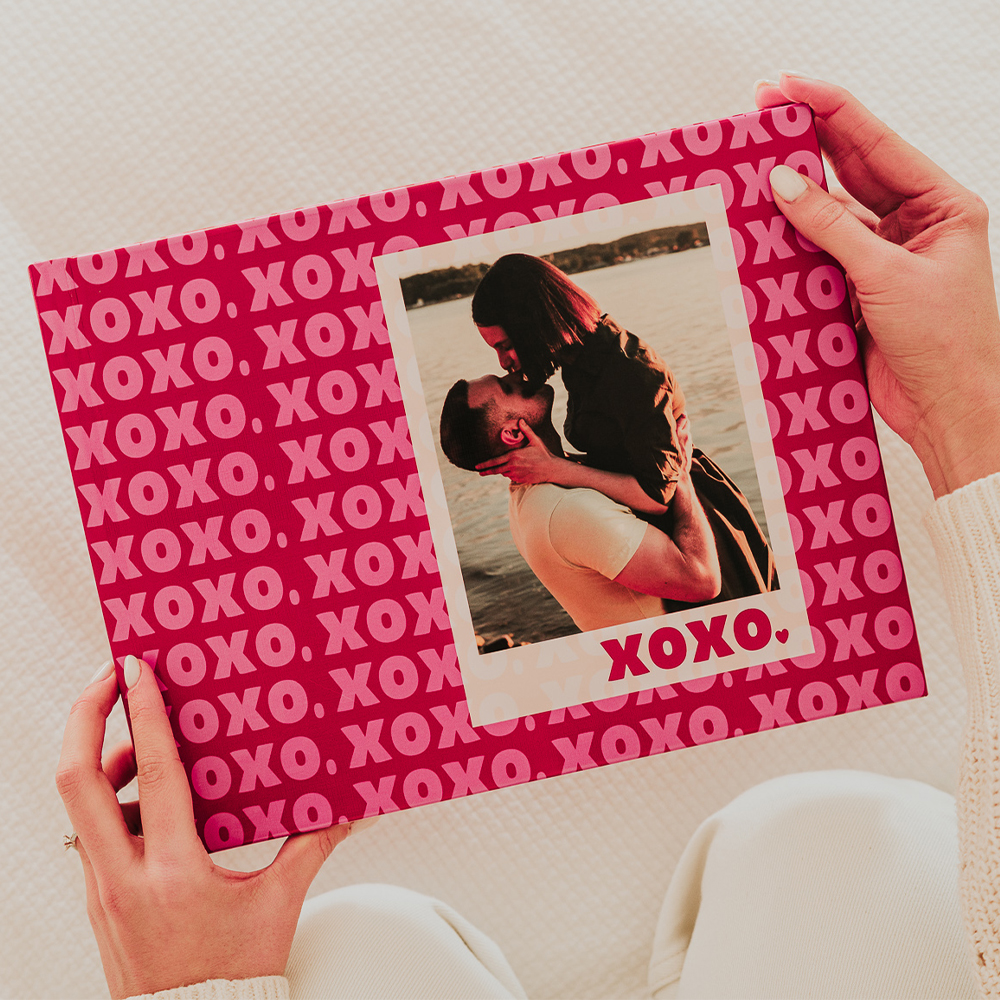 Álbum de Fotos Landscape 2