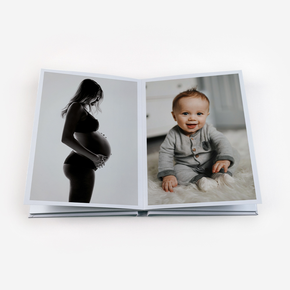 Álbum Pregnancy Journal 3