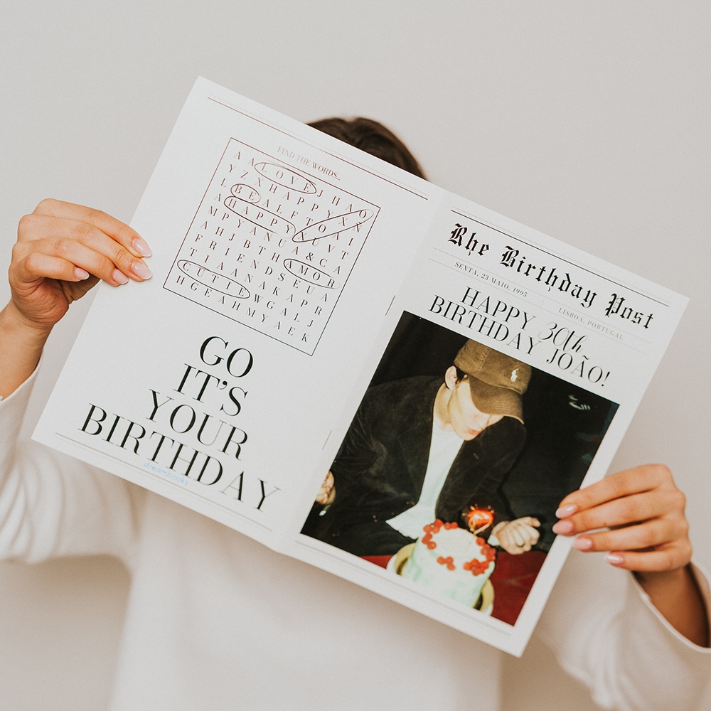 Foto Revistas A4 - inspiração 3