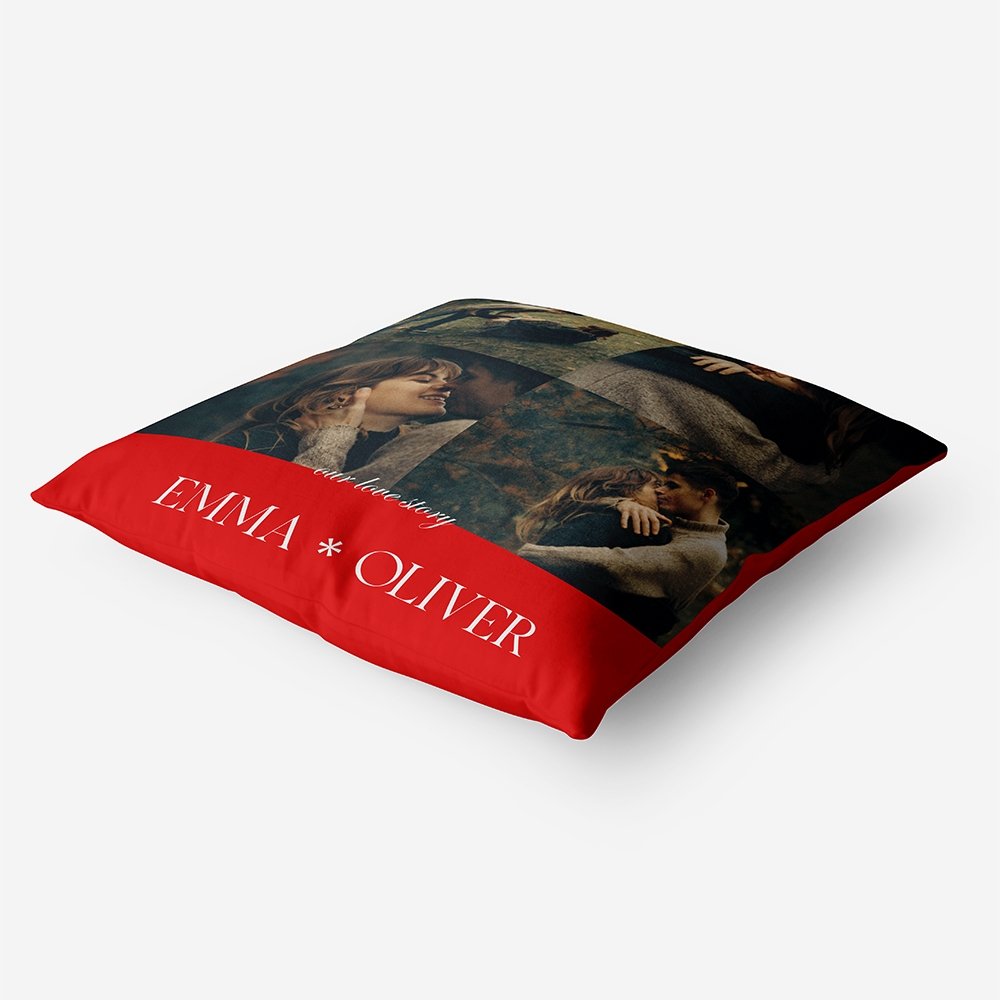 Almofada Love Story 3