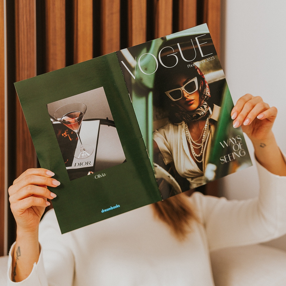 Foto Revistas A4 - inspiração 5