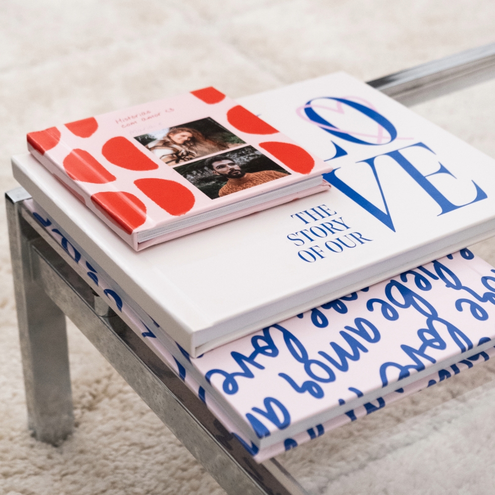 Álbuns de Mês inspiração 4