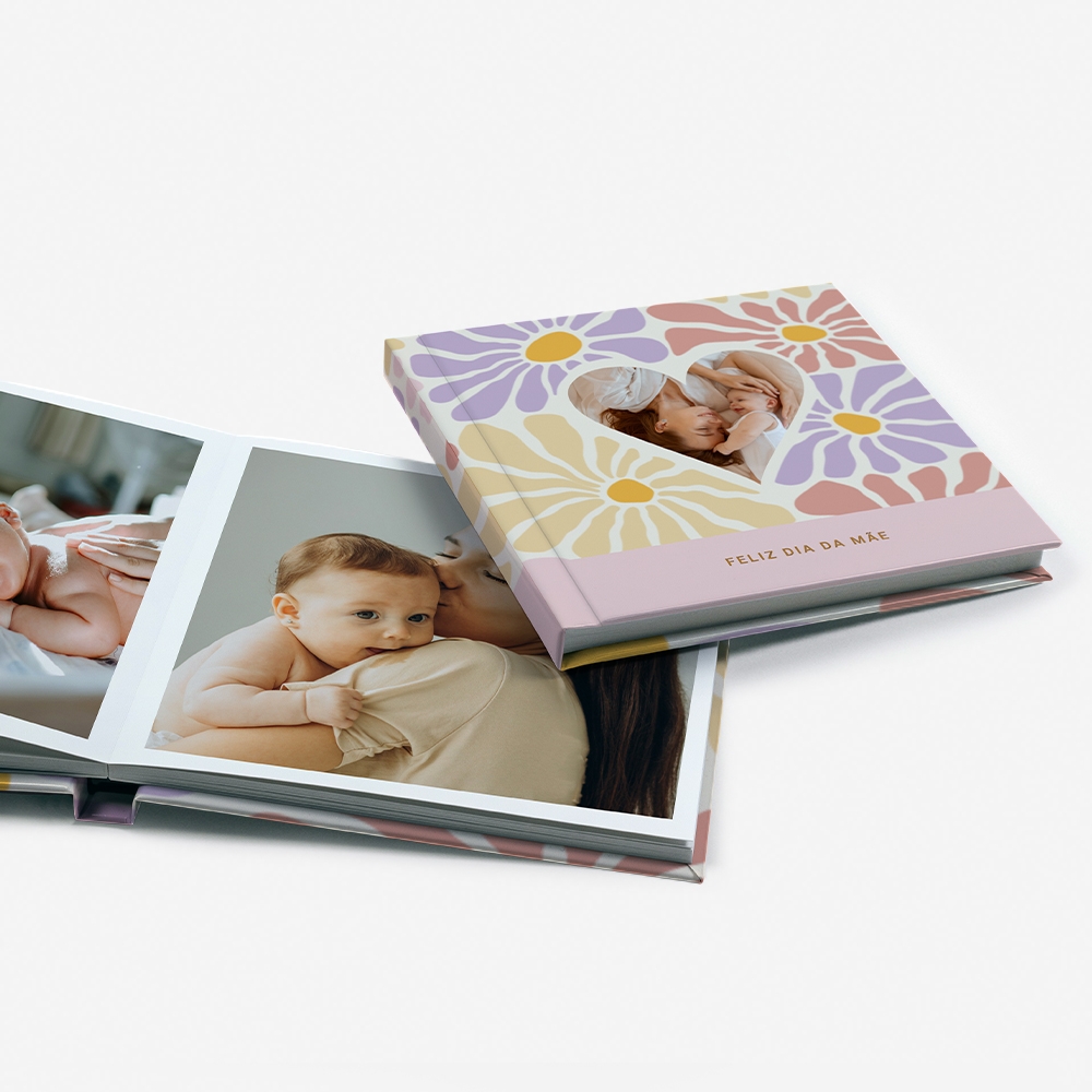 Álbum Feliz Dia da Mãe 4