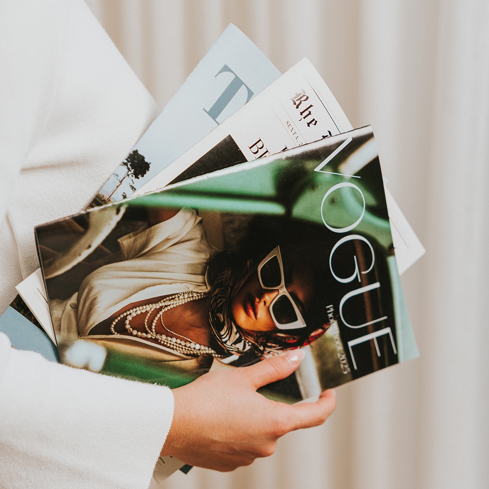 Foto Revistas A4 - inspiração 8