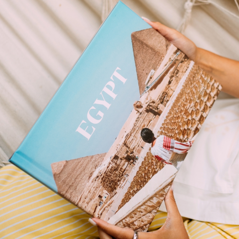 Álbum Press Horizontal 28 x 23 cm inspiração 6