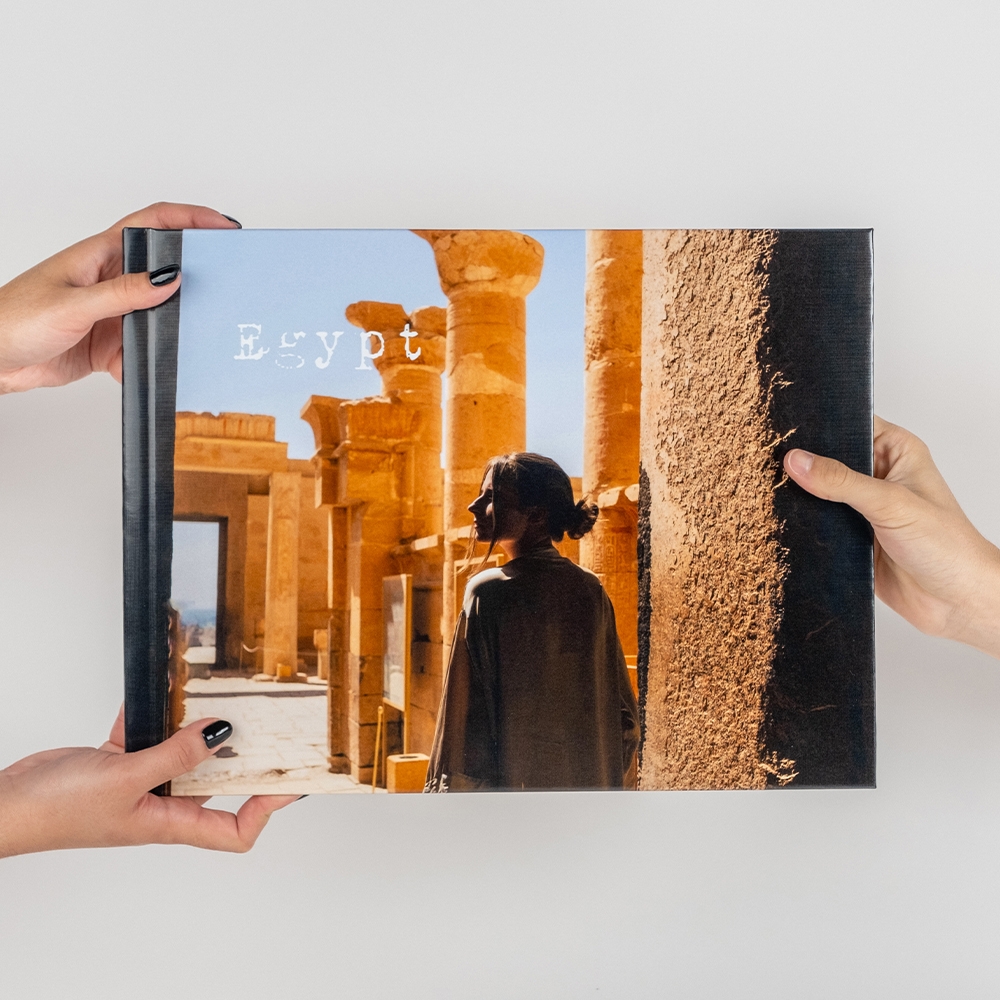 Álbum de Fotos Big Landscape 1